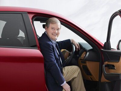 Jeff Guyton, Mazda Motor Corporation's Representative Director, and Chief Financial Officer