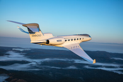 Gulfstream Completes World's First Trans-Atlantic Flight on 100% Sustainable Aviation Fuel