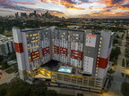 Ascendant Announces Completion of 649-Bed Luxury Student Housing Community Adjacent to the University of Houston