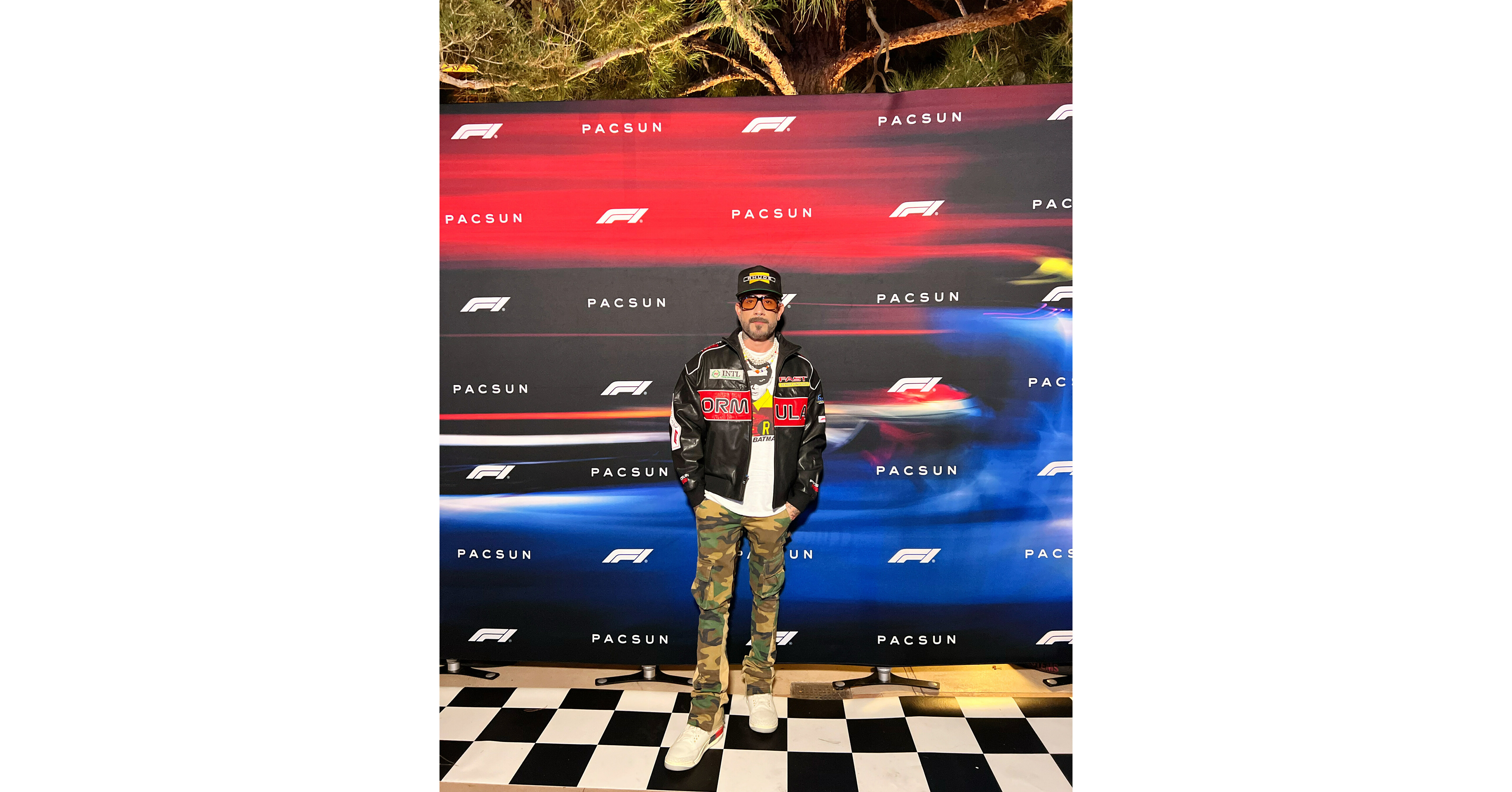 PACSUN MAKES FORMULA 1® DEBUT WITH FASHION ACTIVATION IN AUSTIN FOR THE  FORMULA 1 LENOVO UNITED STATES GRAND PRIX 2023