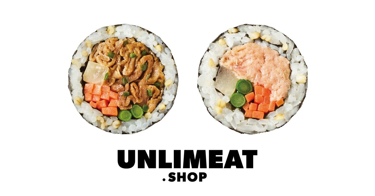 UNLIMEAT's Online Shop Launch and Exciting K-Vegan Offerings