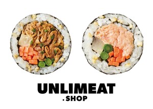 UNLIMEAT's Online Shop Launch and Exciting K-Vegan Offerings