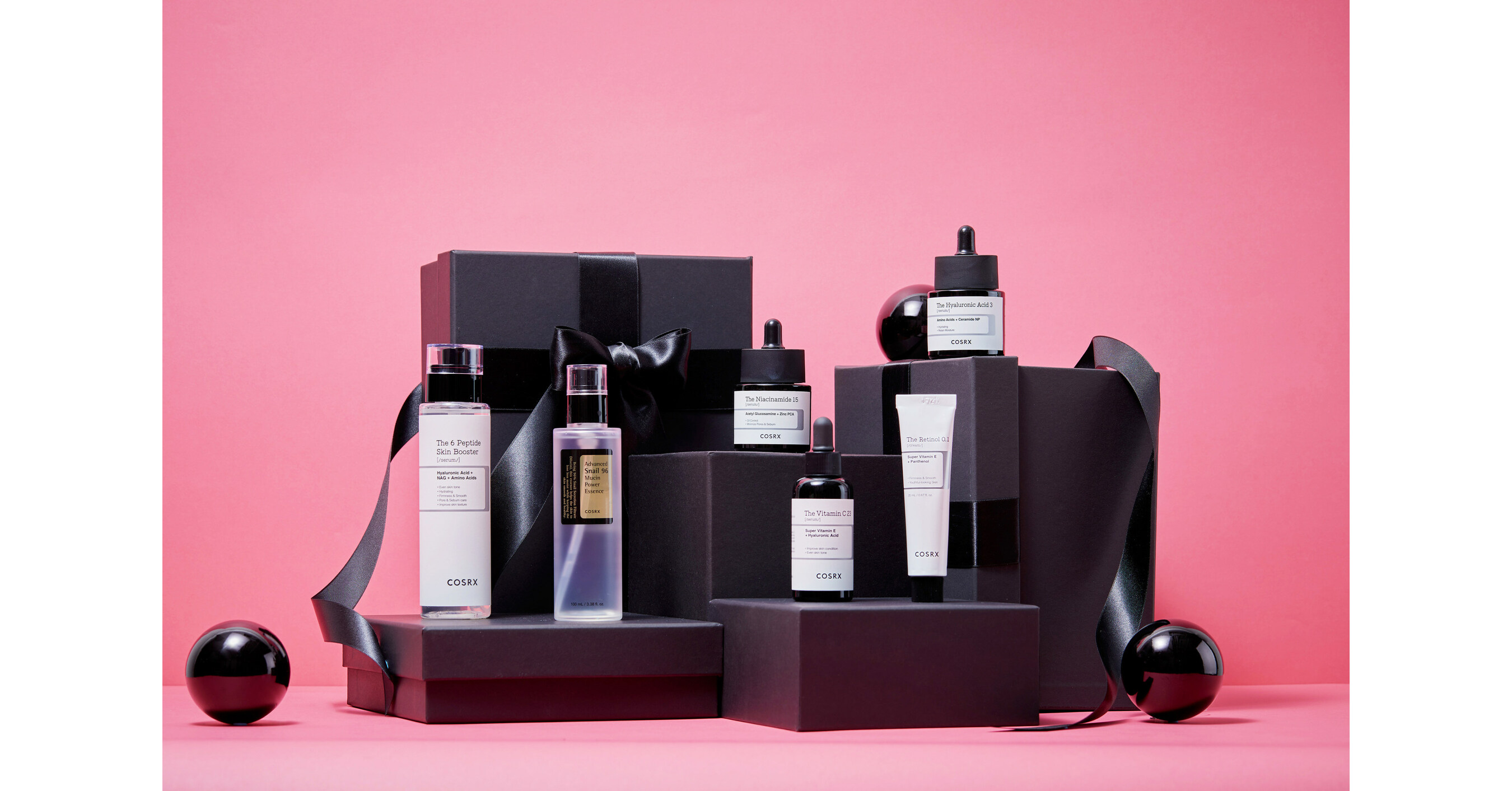 COSRX enthüllt Angebote für die bahnbrechende Hautpflege bei kaltem Wetter: Frühzeitiger Zugang zu den Black Friday-Angeboten von Amazon für Hautpflege-Enthusiastinnen und -Enthusiasten COSRX enthüllt Angebote für die bahnbrechende Hautpflege bei kaltem Wetter: Frühzeitiger Zugang zu den Black Friday-Angeboten von Amazon für Hautpflege-Enthusiastinnen und -Enthusiasten