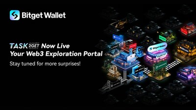 Bitget Wallet Debuts Task2Get, a Web3 Exploration Incentive Platform, with ZetaChain Interactive Campaign