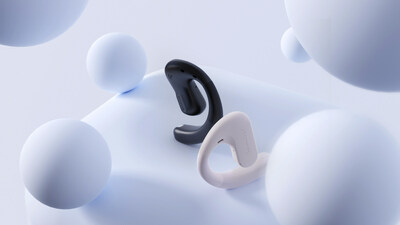 OpenRock S Open-Ear Air Conduction Sport Earbuds in 2 Colors