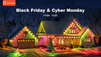 Lumary Shines Bright this Black Friday &amp; Cyber Monday: Unveiling Spectacular Deals on Smart Lighting Solutions