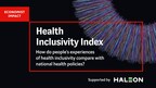 Britain falls from top spot in Economist Impact's latest Health Inclusivity Index