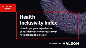 Britain falls from top spot in Economist Impact's latest Health Inclusivity Index