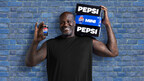 SHAQ WISHES HE WAS "A LITTLE BIT SMALLER" IN NEW PEPSI® MINI CANS COMMERCIAL