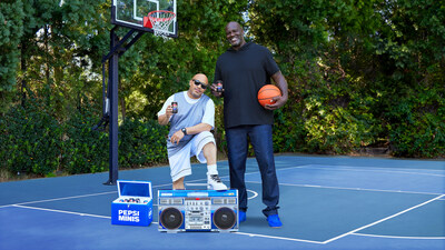 The spot includes a cameo by Skee-Lo, who reimagines lyrics to parody his 1995 hit "I Wish I Was A Little Bit Taller," humorously contrasting Shaq's larger-than-life persona and proving that despite their small stature, Pepsi Minis are the perfect size for any occasion.