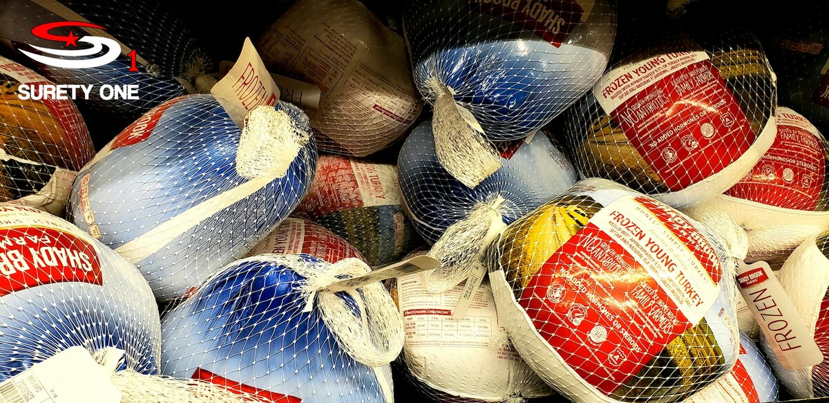 Surety One, Inc. Brings Thanksgiving Blessings - Vimarsana News