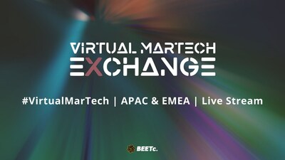 Global Virtual MarTech Exchange Summit APAC & EMEA Tracks on 7 Dec 2023