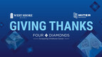 West Shore Home® and MI Windows Launch "Giving Thanks" Campaign with Four Diamonds to Conquer Childhood Cancer