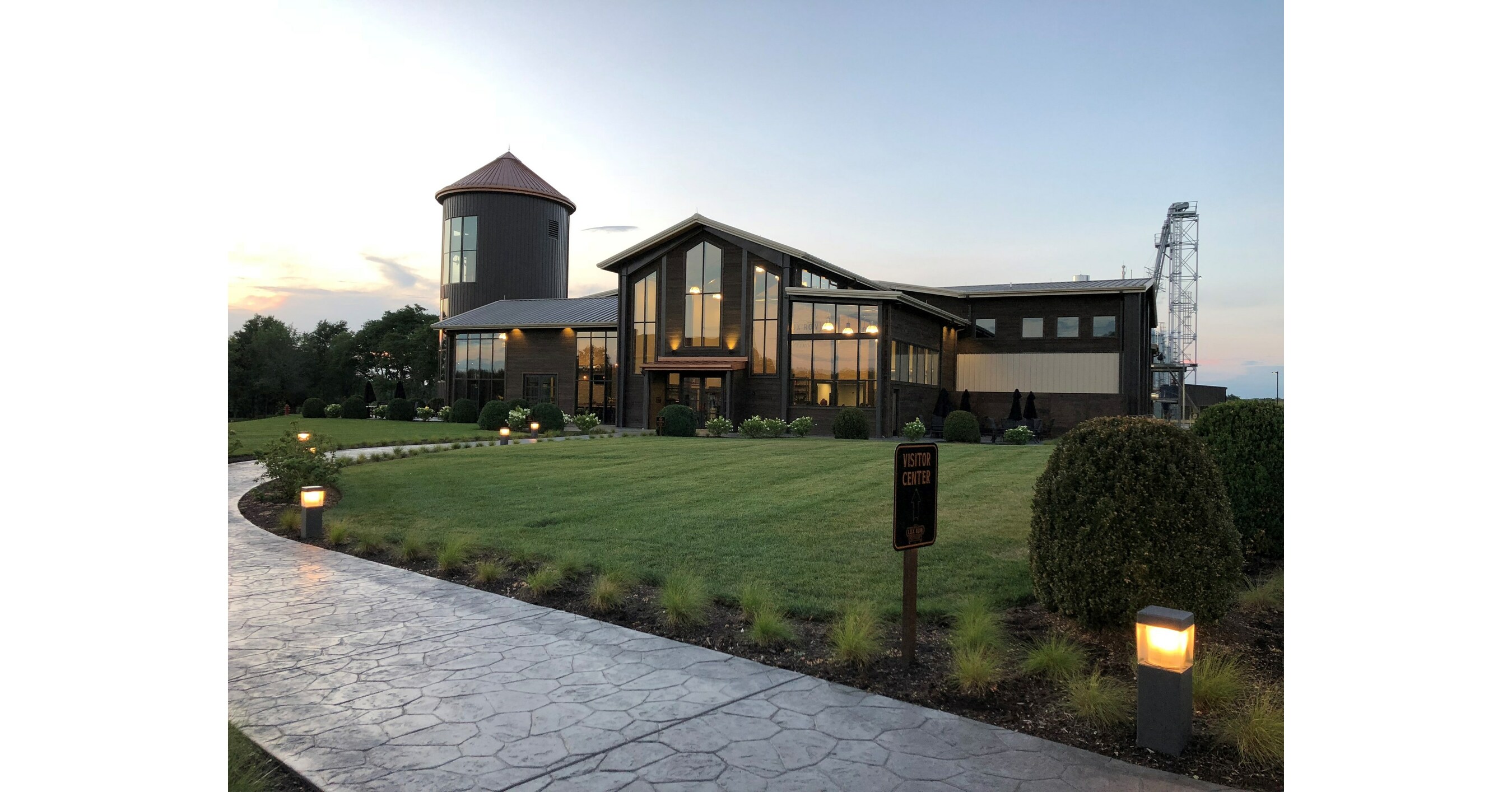 MGP Distillery in Bardstown, Kentucky, Earns EPA's ENERGY STAR