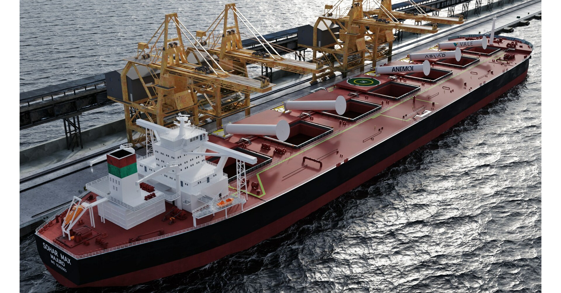 Asyad encabeza las iniciativas de env&iacute;o ecol&oacute;gico