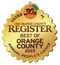 CNI College Founders Honored as Orange County Influencers for Good