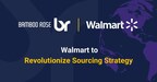 Walmart revolucionará el abastecimiento a través de una iniciativa de vanguardia con el innovador tecnológico de próxima generación, Bamboo Rose