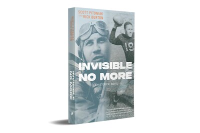 "Invisible No More" by Scott Pitoniak and Rick Burton