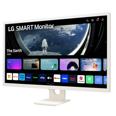LG Electronics (LG) announced today pricing and availability of its 2023 LG SMART Monitor lineup.