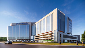 Hammes Healthcare and OhioHealth break ground on new Women's Center at Riverside Methodist Hospital