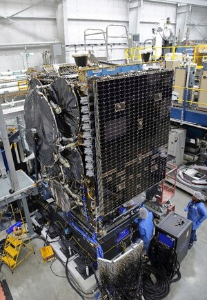 Viasat's Broadband Arctic Extension Closer as Spacecraft Complete Key Tests