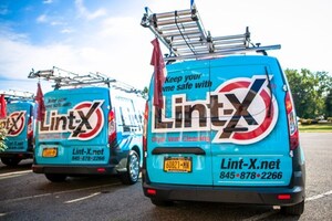 Lint-X Dryer Vent Cleaning Celebrates Remarkable Growth, Adds 10th Cleaning Van