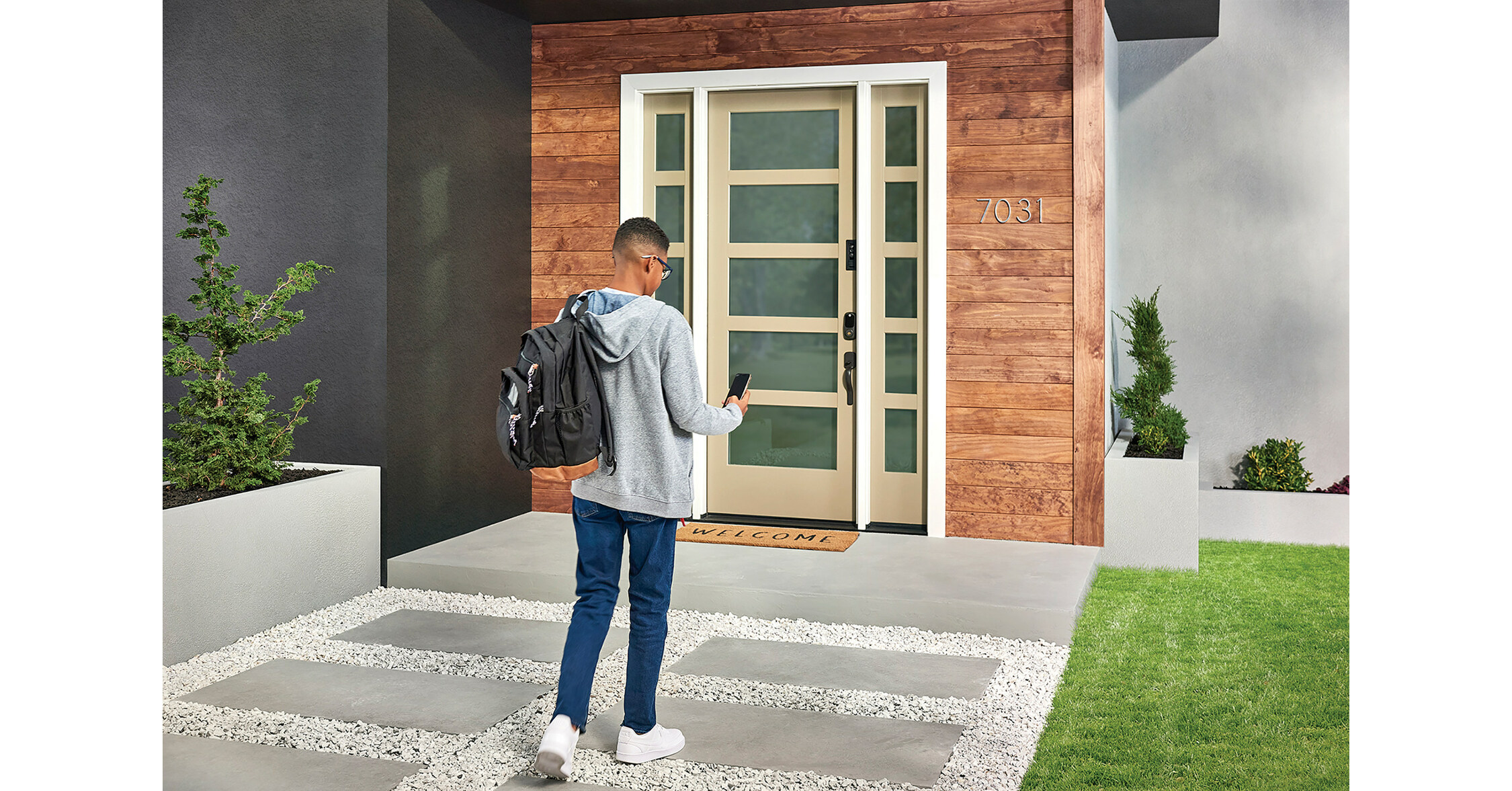 Image showcasing 7 Smart Home Solutions that Enhance Convenience and Security