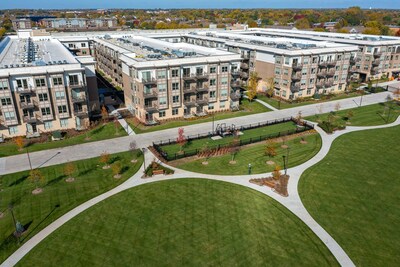 The Quin Apartments