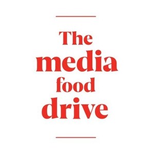 /R E P E A T -- MEDIA INVITATION - Press conference of the Media Food Drive/