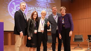 The Lustgarten Foundation hosts Seeing Beyond, Lustgarten's inaugural pancreatic cancer research symposium