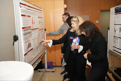 Seeing Beyond "Rising Stars" poster session