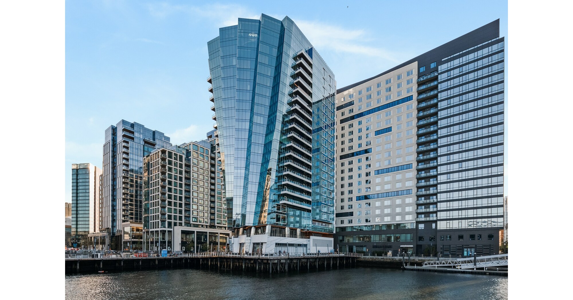 COTTONWOOD GROUP LENDS 240 MILLION TO ST. REGIS RESIDENCES, BOSTON