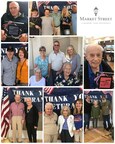 Market Street Memory Care Residence East Lake Honors Resident Veterans for their Service and Sacrifice