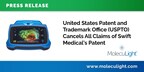 L'Office des brevets et des marques des États-Unis (USPTO) annule toutes les revendications de brevet de Swift Medical