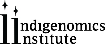 Indigenomics Institute logo (CNW Group/Indigenomics Institute)