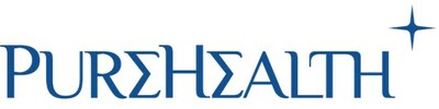 PureHealth Logo (PRNewsfoto/Pure Health Holding PJSC)
