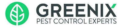 Greenix Pest Control Logo (PRNewsfoto/Greenix Pest Control)