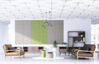 Genesis Products Features Qwel™ Designer Acoustic Wall Tiles