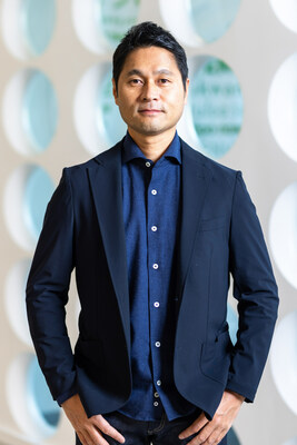 Daiya CEO Hajime Fujita