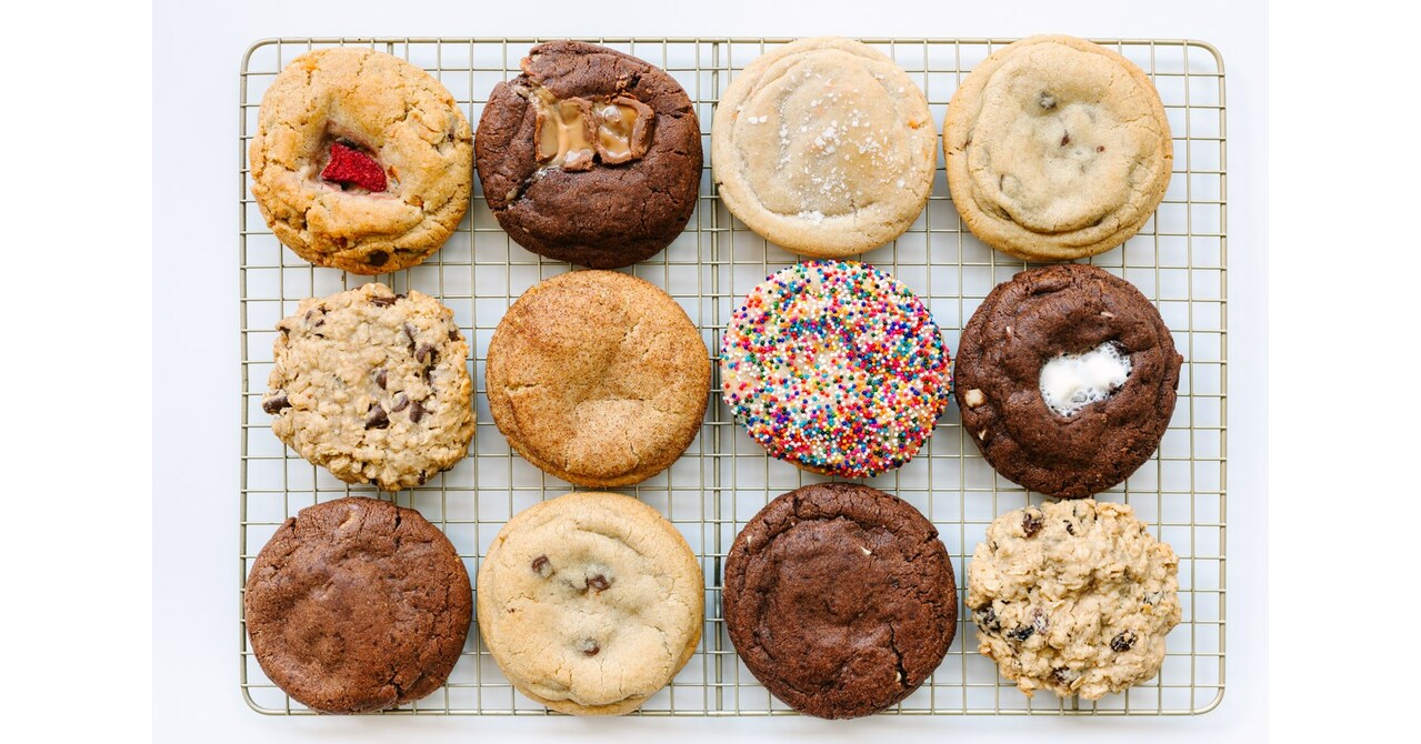 Sink a Sweet Tooth Into Milk Jar's Cookie of the Month Club – NBC