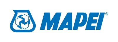MAPEI logo (CNW Group/MAPEI Inc.)