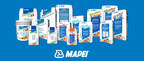 The Carbon-Neutral Product Family by MAPEI