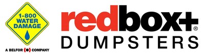 1-800 WATER DAMAGE and redbox+ Dumpsters have both earned spots on Entrepreneur Magazine's list of the top 150 franchise companies that are best suited for veterans.