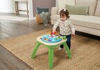 LeapFrog® Unveils Trio of New Wooden Toys