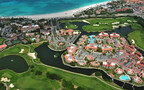 Aerial view of Divi Village Golf & Beach Resort