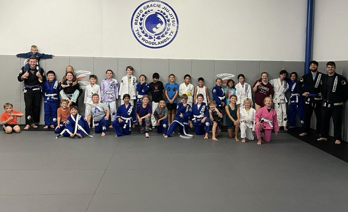 Renzo Gracie The Woodlands Grand Opening A New Hub for Martial Arts