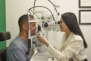 Canadians are Overdue for Eye Exams Despite Many Having Vision Insurance Benefits