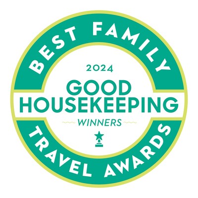 Majestic Princess Wins Good Housekeeping 2024 Family Travel Award, Reinforcing Princess Cruises’ Dominance in Alaska