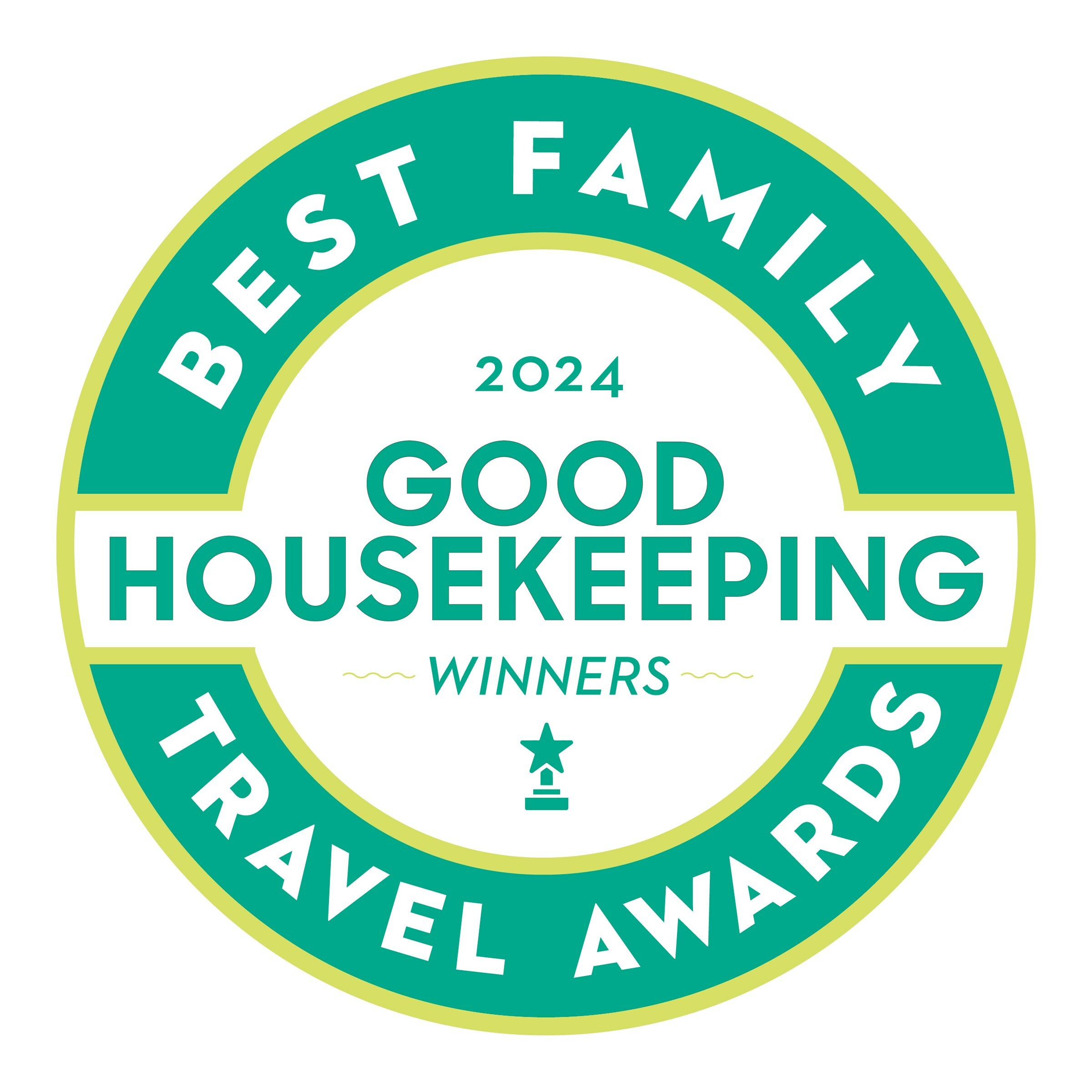 Majestic Princess Wins Good Housekeeping 2024 Family Travel Award