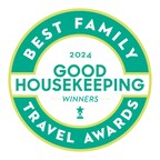 Majestic Princess Wins Good Housekeeping 2024 Family Travel Award, Reinforcing Princess Cruises' Dominance in Alaska
